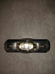 Power Amp Car Fuse  Inline Amp Fuse Flat Metal Blade Glass Fuse High Grade