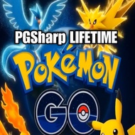 PGS Infinity PGSharp LIFETIME Standard License Key Pokemon Go Spoof Hack
