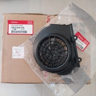 HONDA FAN COVER COM BEAT ESP SERIES PART CODE 19610-K44-V00 ORIGINAL 100% AHM
