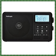 (CEUO) -206 Radio Internet Radio Portable FM/AM/SW Receiver FM AM SW Portable Radio Battery Recordin