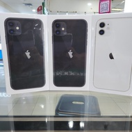 Iphone 11 128Gb Ibox Baru