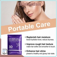 EBINLMY Keratin Hair , Deep Moisturize Soft Smooth Shiny Hair Repair , Magical 5 Second Repair Damag