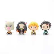 Demon Slayer Figurine Set