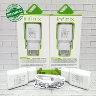 ORIGINAL INFINIX 9V 2A 18W MICRO USB FAST CHARGING Charger