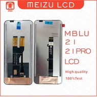 Original Meizu Mblu 21 Mblu 22 Pro LCD Display Touch Screen Replacement