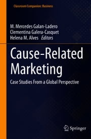 Cause-Related Marketing M. Mercedes Galan-Ladero