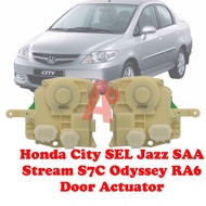 Honda City SEL Jazz SAA Stream S7c Odyssey RA6 Door Actuator New