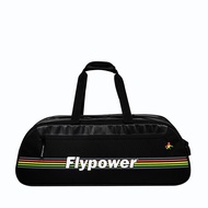 Flypower Argapura Geni Square Badminton Bag Agrippina Series Original | Racket Bag | Original Racket