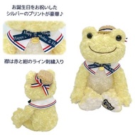 日本直送~Pickles the Frog生日公仔$288/日本直送~Pickles the Frog甲蟲公仔$188/日本直送~Pickles the Frog葉子公仔$183
