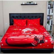 KATUN Idola Style Japanese Cotton Bed Sheet KJ-6541