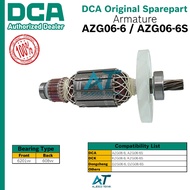 DCA ARMATURE ANGKER AZG06-6 – AZG06-6S DEMOLITION HAMMER