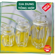 Arylic Fish Sauce and Dipping Sauce Container HNC 05, HNC 06, HNC 07 FATACO