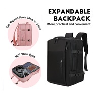 SG STOCK 50L/70L Capacity Men Military Large Backpack Waterproof Bag Outdoor Hiking Camping Backpack