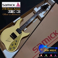 Gitar Samick JTR Rose Anne RA-20 Rose RS-10