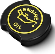 F3AZ-6766-B Engine Oil Filler Cap Compatible with Ford Aerostar 1993-1997, Explorer 1993-2001, Tauru