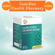 [GH Pharmacy] preferred+ Cordyceps Cicadae 350mg (60'S)虫草 金蝉花 | Eye Supplement | 护眼 | 干眼症 | 白内障 EXP2
