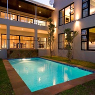 โรงแรม The Hub Urban Hotel - Walmer, Port Elizabeth