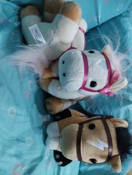 香港賽馬會運財馬仔/馬會公仔