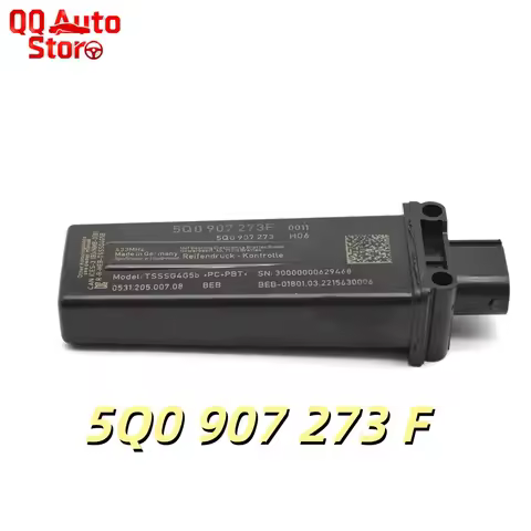 5Q0 907 273 F 5Q0907273F Tire Pressure Control System Module Skoda Golf 7 Tiguan Passat B8 TPMS Modu