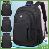 MELENE Men's 55L Laptop Backpack - Large Capacity, Waterproof, Perfect for Business & Leisure