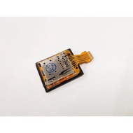 Replacement TF SD Memory Card Slot Socket Reader Holder Repair Parts Compatible with Nintendo New 3D