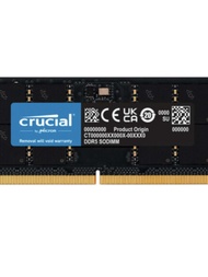 Yingruida Crucial16GB 32G DDR5 4800ความถี่โมดูลหน่วยความจำโน้ตบุ๊คต้นฉบับข้อเสนอพิเศษแรม