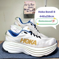 Hoka Bondi 8 ​ Size 10Us Eu44 28cm.