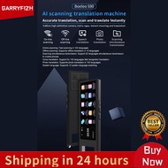 GARRYFIZH ปากกาแปลภาษาสแกน142ปากกาพร้อม5.0in สัมผัสแปลภาษาสำหรับภาษาจีน/อังกฤษ/ญี่ปุ่น/เกาหลีรองรับ 