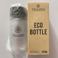 全新 TEAZEN 水樽 350ml