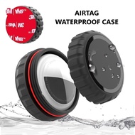 Apple Airtag UGREEN Tracker Waterproof Case Cover Casing Double Side Tape Bike Motorcycle Car SkateB