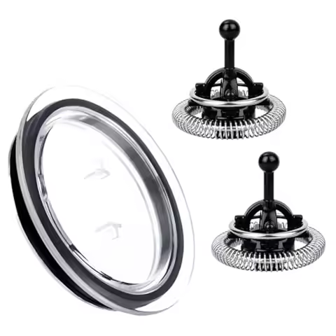 【Must-Haves】Milk Frother Replacement Parts Lid For Nespresso Aeroccino 3 Blender Replacement Parts