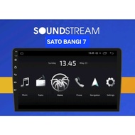 Soundstream Anzuo Android Player 4+64/8+128