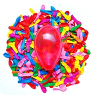 christmas ball happy birthday balloon Bulk Children Mini Disposable No. 3 Latex Balloon Water Balloo