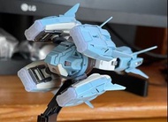 素組、模型代工 gundam 高達模型 作品集34 rg hg mg
