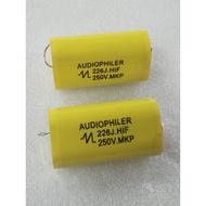 MKP 22UF/250V by AUDIOPHILER