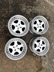 Work Meister CR01 輪圈 15吋