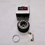 ㍿⊕❁[Ready stock] PROTON WIRA/ ISWARA STEERING BOSS KIT