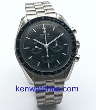 [二手］Omega 31030425001001 Speedmaster Professional Moon watch