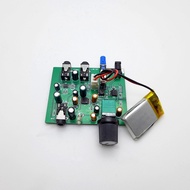 Microphone Wall Listening Sound Collector Sound Insulation Material Machinery Industry High Gain Mic