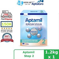 Aptamil Step 2 1.2kg