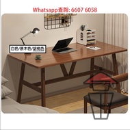 DK69 學生/兒童書枱 Classic Wooden Desk for Children 枱深 60cm/80cm 讀書消閒活動都啱用 電腦桌/寫字枱/工作台/辦公桌