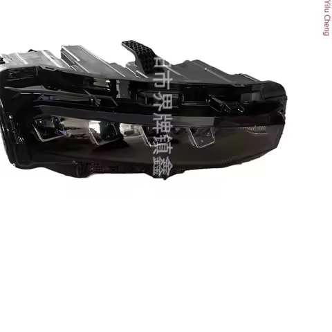 Applicable To ZEEKR 001 Front Headlight Assembly Left and Right Headlights LED New Energy Headlight 