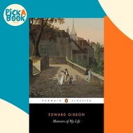 Memoirs of My Life by Edward Gibbon (UK edition, paperback)