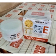 Naco Cream Vitamin E 45g