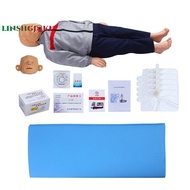 [linshgjkuS] Child CPR Training Manikins/ Mannequin, CPR Dummy With Accessories For Children CPR And