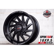 แม็ก Cosmis รุ่น SPIN150V ออฟโรด ขอบ 18 6/139 (4วง)