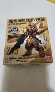 Gundam Converge fw 245 akatsuki