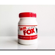 Fox Glue 150 grams / Fox White Glue Bottle / Fox Glue 150 (per pcs)