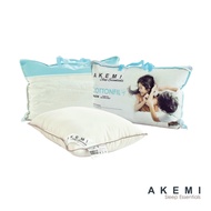AKEMI Sleep Essentials Cottonfil Pillow