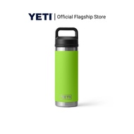 YETI Rambler® 18oz (532ml) Water Bottle with Chug Cap